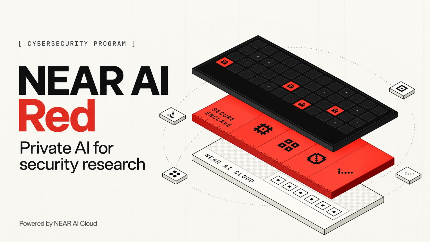 Cybersecurity Models and NEAR AI Red Launch
