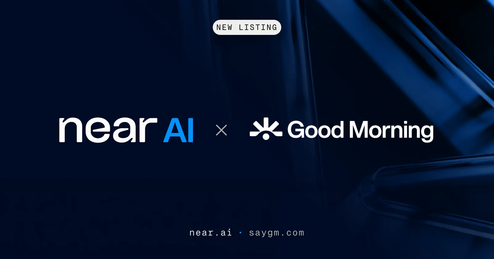 NEAR AI Cloud on SayGm: The Verifiable Confidential Inference Stack