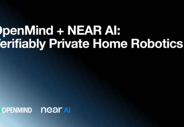 OpenMind Integrates NEAR AI Cloud