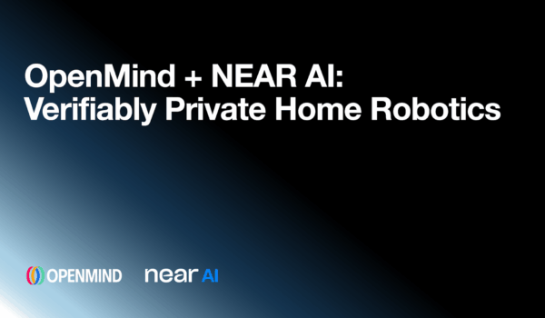 OpenMind Integrates NEAR AI Cloud