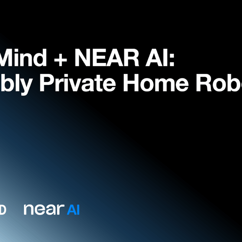 OpenMind Integrates NEAR AI Cloud