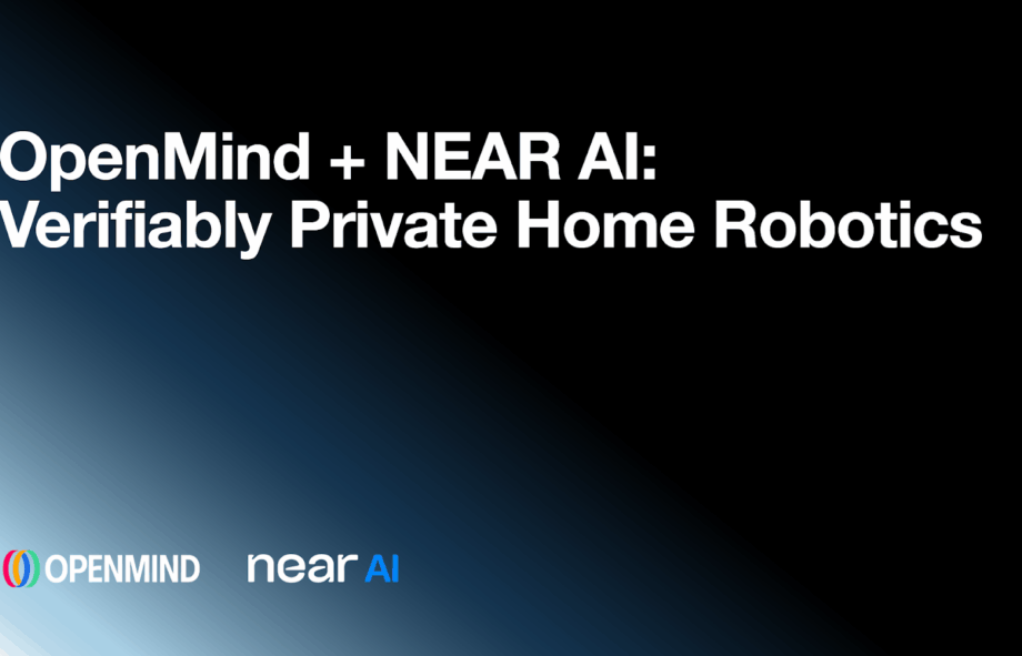 OpenMind Integrates NEAR AI Cloud